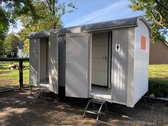 Mobiele Toiletwagen